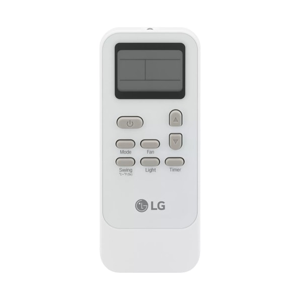 LG LP0623WSR 6,000 BTU (SACC) / 9,700 BTU (ASHRAE) Portable Air Conditioner