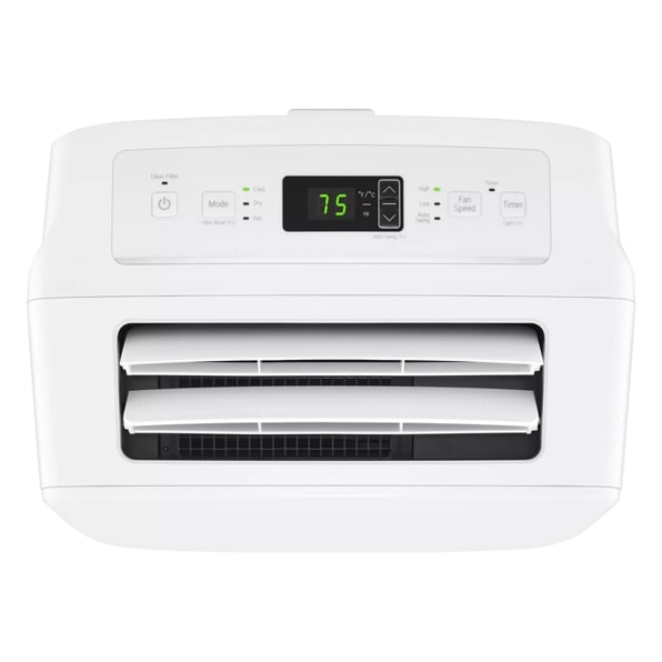 LG LP0623WSR 6,000 BTU (SACC) / 9,700 BTU (ASHRAE) Portable Air Conditioner