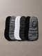 Charcoal Heather Multi