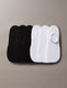 white/black