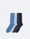 Blue Assorted