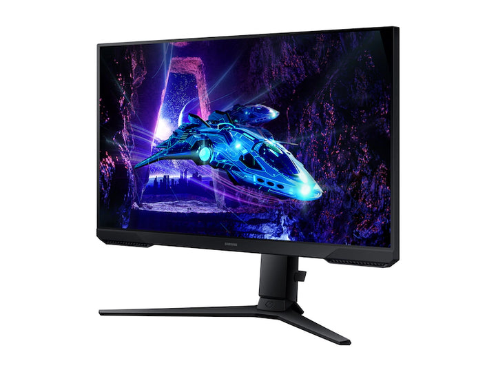 Samsung 27" Odyssey G3 (G30D) FHD 180Hz 1ms Gaming Monitor with Ergonomic Stand