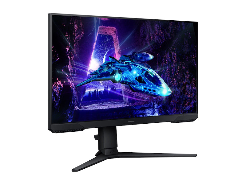 Samsung 32" Odyssey G3 (G30D) FHD 180Hz 1ms Gaming Monitor with Ergonomic Stand
