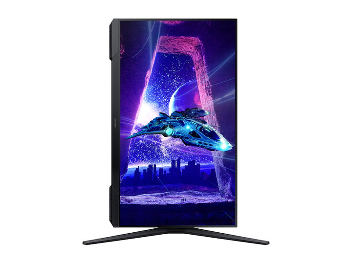 Samsung 27" Odyssey G3 (G30D) FHD 180Hz 1ms Gaming Monitor with Ergonomic Stand