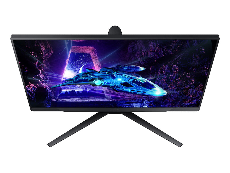 Samsung 27" Odyssey G3 (G30D) FHD 180Hz 1ms Gaming Monitor with Ergonomic Stand