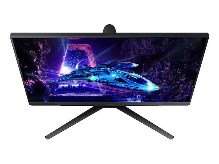 Samsung 27" Odyssey G3 (G30D) FHD 180Hz 1ms Gaming Monitor with Ergonomic Stand
