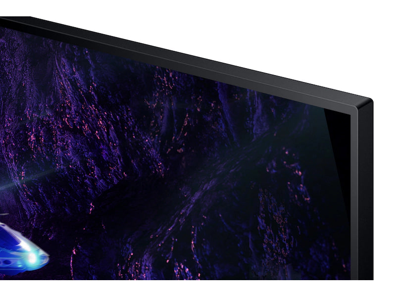 Samsung 27" Odyssey G3 (G30D) FHD 180Hz 1ms Gaming Monitor with Ergonomic Stand