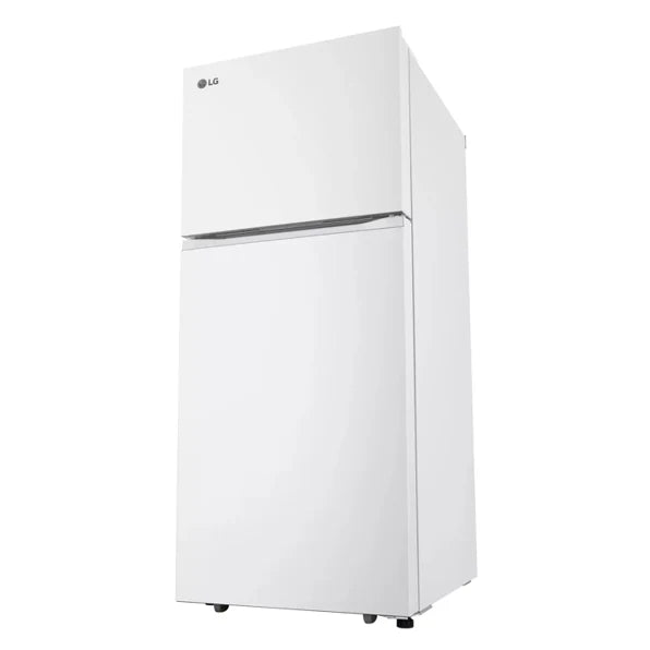 LG 28-inch Wide Top Freezer Refrigerator - 18 cu. ft. - LT18S2100W