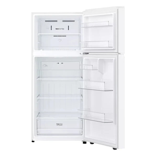 LG 28-inch Wide Top Freezer Refrigerator - 18 cu. ft. - LT18S2100W