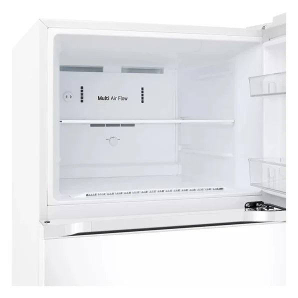 LG 28-inch Wide Top Freezer Refrigerator - 18 cu. ft. - LT18S2100W