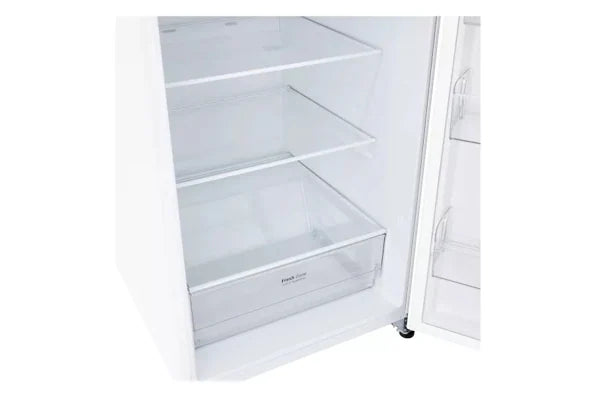 LG 28-inch Wide Top Freezer Refrigerator - 18 cu. ft. - LT18S2100W