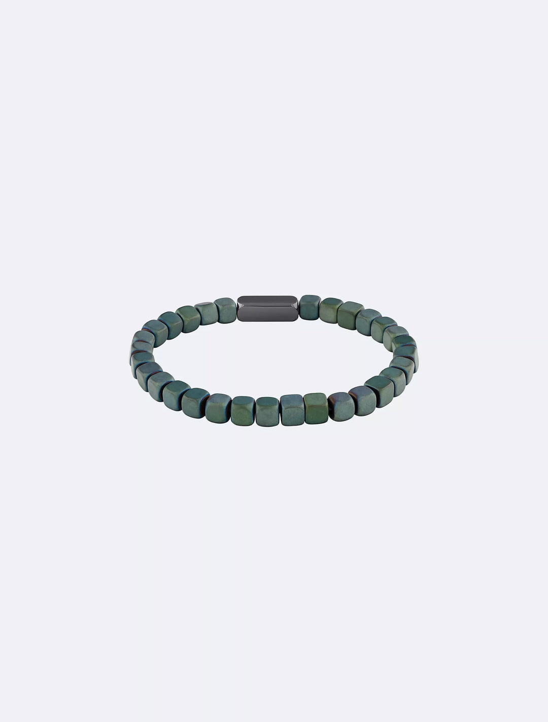 Calvin Klein Square Bead Bracelet