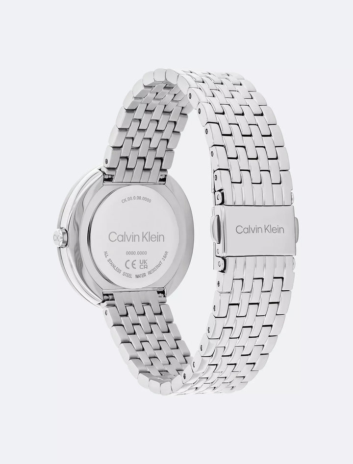 Calvin Klein Contoured Bezel Watch