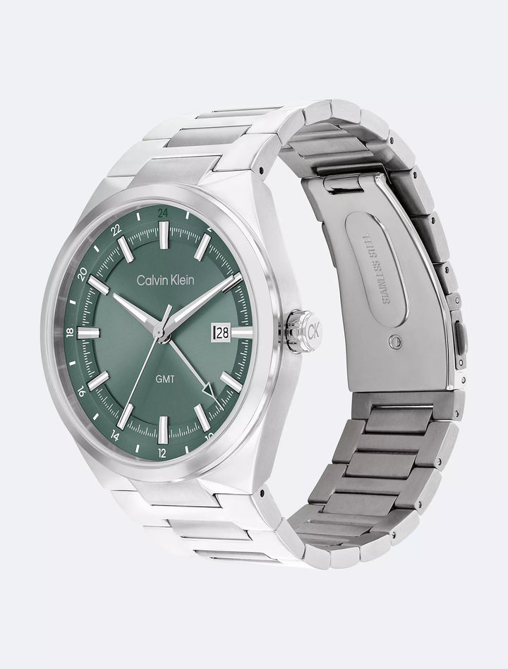 Calvin Klein Architectural Multifunction Watch