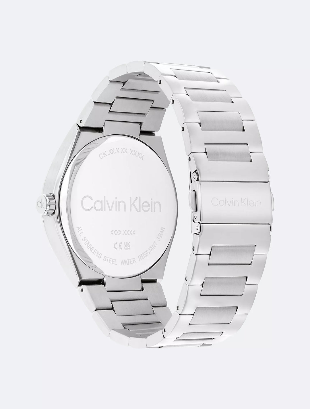 Calvin Klein Architectural Multifunction Watch
