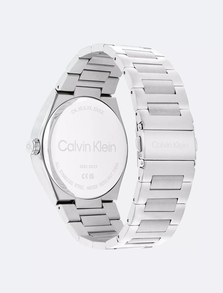 Calvin Klein Architectural Multifunction Watch