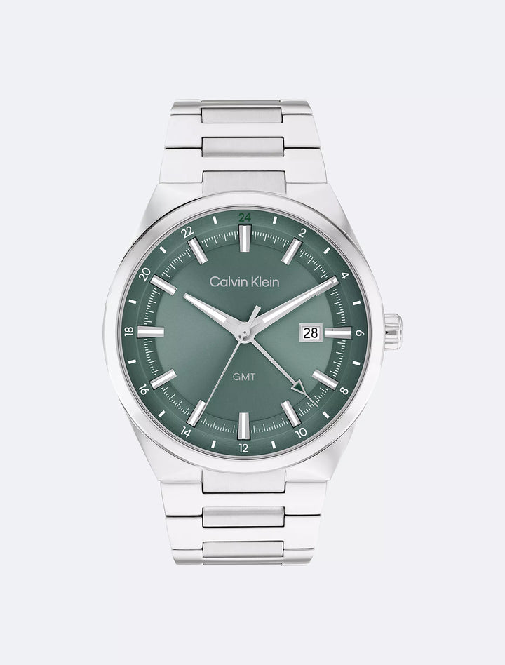 Calvin Klein Architectural Multifunction Watch