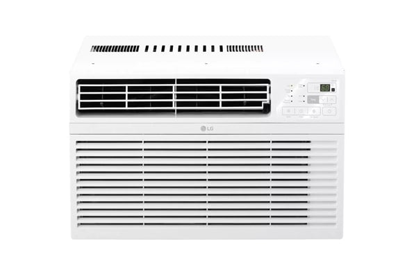 LG LW1017ERSM1 10,000 BTU Smart Wi-Fi Enabled Window Air Conditioner