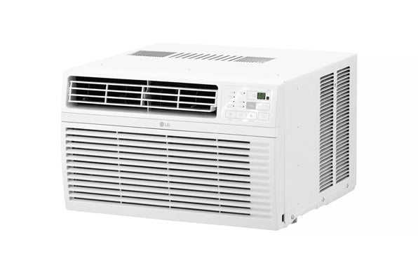 LG LW1017ERSM1 10,000 BTU Smart Wi-Fi Enabled Window Air Conditioner
