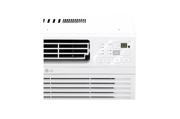 LG LW1017ERSM1 10,000 BTU Smart Wi-Fi Enabled Window Air Conditioner