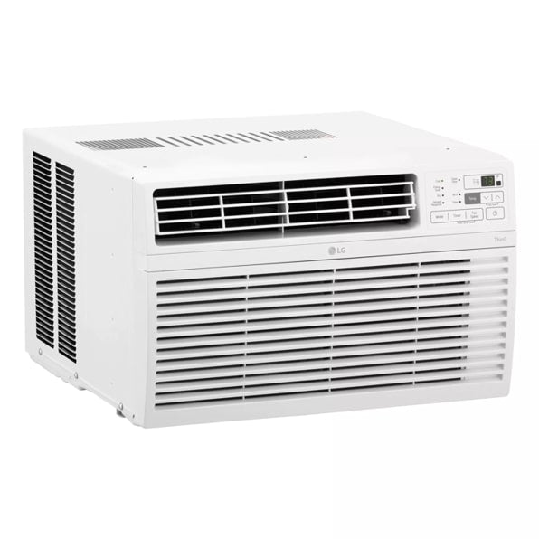 LG LW1017ERSM1 10,000 BTU Smart Wi-Fi Enabled Window Air Conditioner