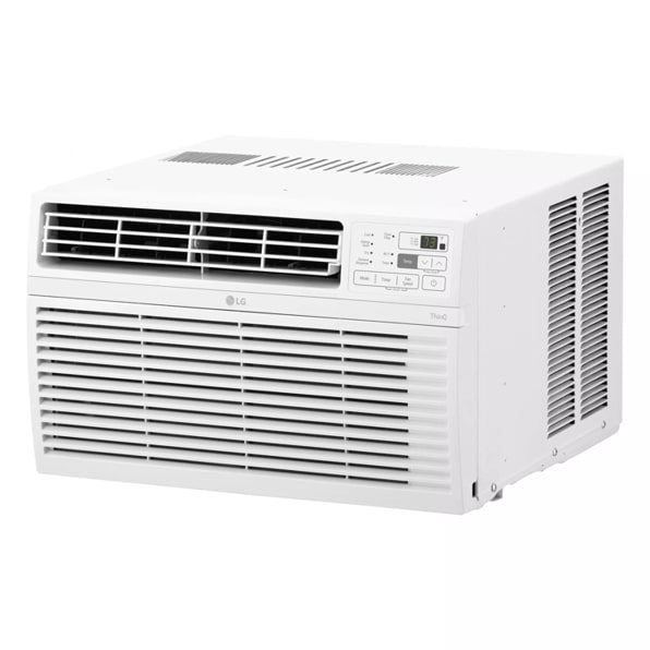 LG LW1017ERSM1 10,000 BTU Smart Wi-Fi Enabled Window Air Conditioner
