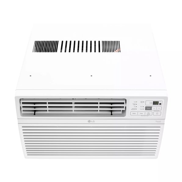 LG LW1017ERSM1 10,000 BTU Smart Wi-Fi Enabled Window Air Conditioner