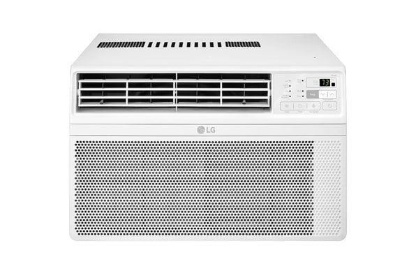 LG LW1023ERSM 10,000 BTU Smart Wi-Fi Enabled Window Air Conditioner