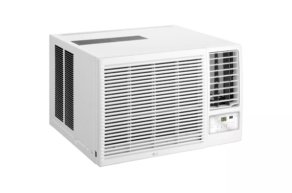 LG LW1223HRSM 12,200 BTU Smart Wi-Fi Enabled Window Air Conditioner, Cooling & Heating