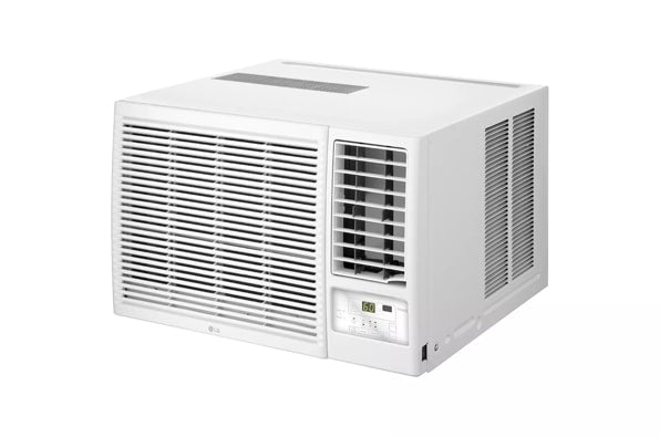 LG LW1223HRSM 12,200 BTU Smart Wi-Fi Enabled Window Air Conditioner, Cooling & Heating