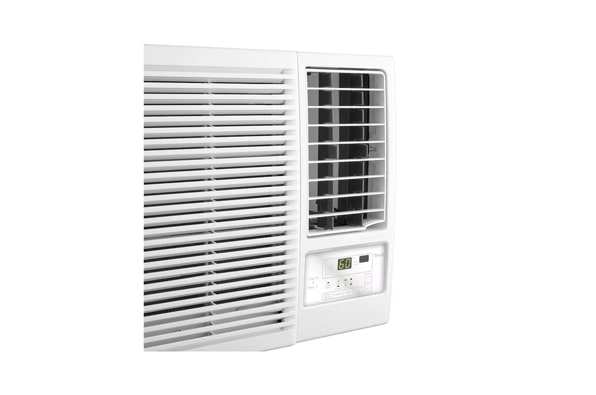 LG LW1223HRSM 12,200 BTU Smart Wi-Fi Enabled Window Air Conditioner, Cooling & Heating