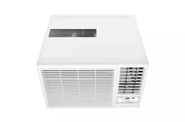 LG LW1223HRSM 12,200 BTU Smart Wi-Fi Enabled Window Air Conditioner, Cooling & Heating