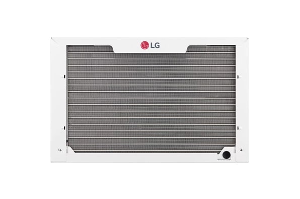 LG LW1223HRSM 12,200 BTU Smart Wi-Fi Enabled Window Air Conditioner, Cooling & Heating