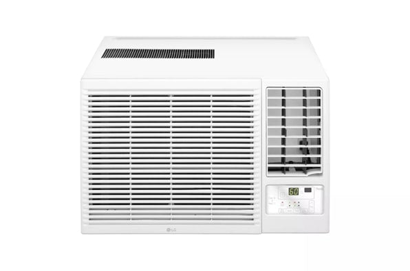 LG LW1223HRSM 12,200 BTU Smart Wi-Fi Enabled Window Air Conditioner, Cooling & Heating