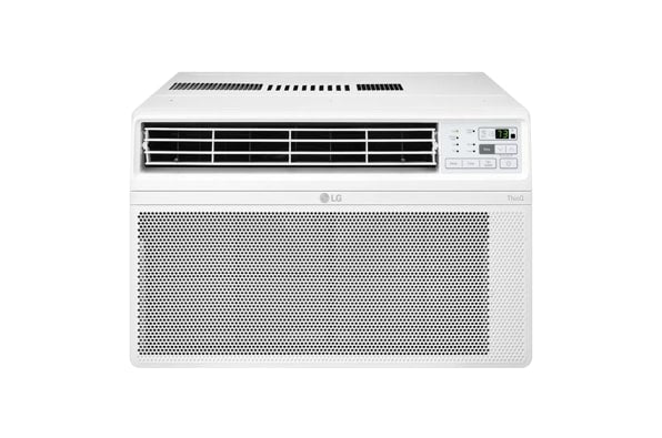 LG LW1023ERSM 10,000 BTU Smart Wi-Fi Enabled Window Air Conditioner