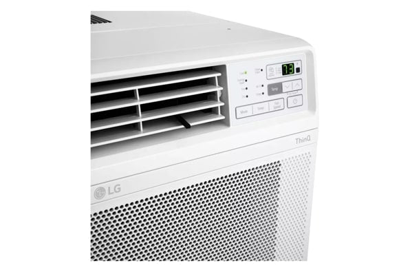 LG LW1023ERSM 10,000 BTU Smart Wi-Fi Enabled Window Air Conditioner