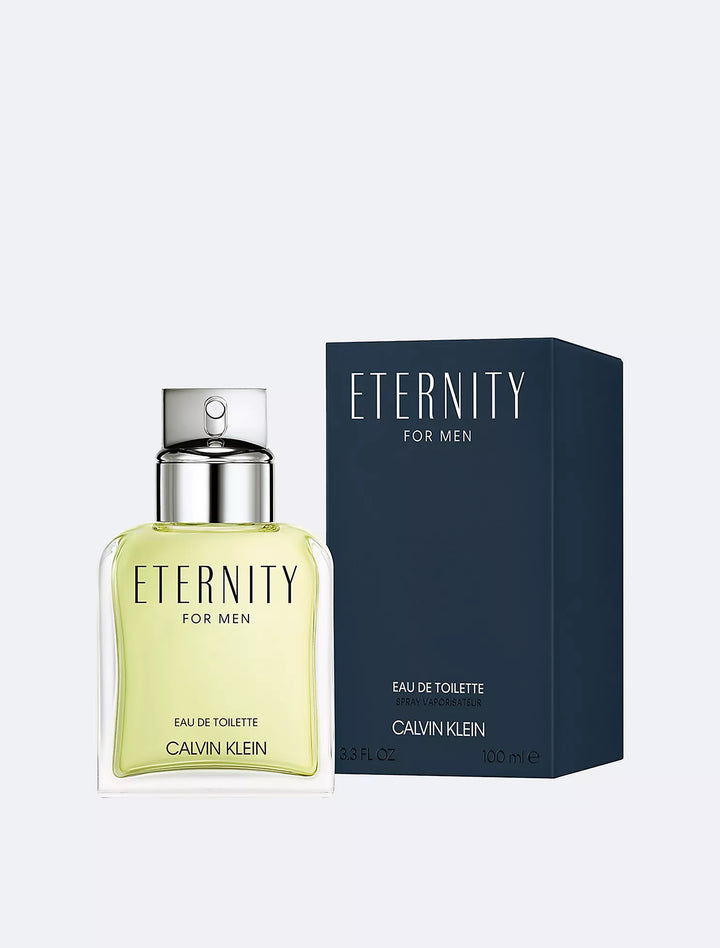 Calvin Klein Eternity Eau De Toilette For Men