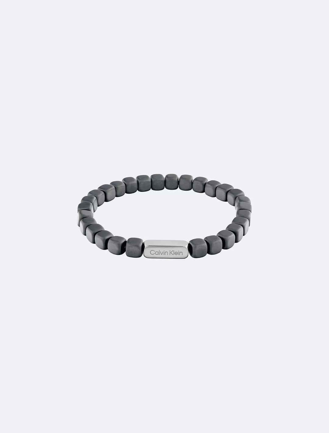 Calvin Klein Square Bead Bracelet
