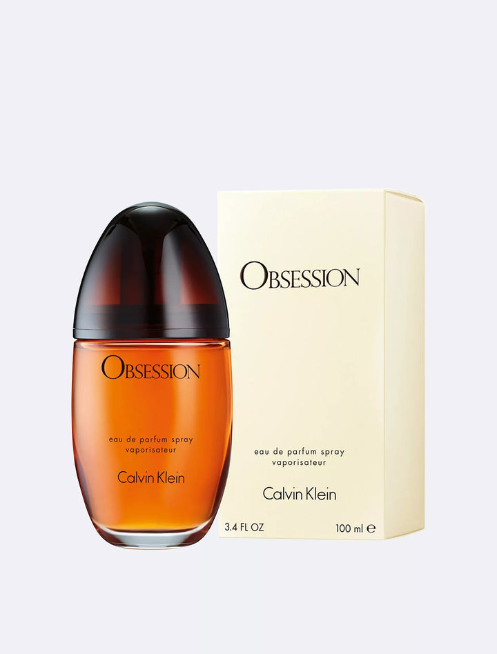 Calvin Klein Obsession Eau De Parfum For Women