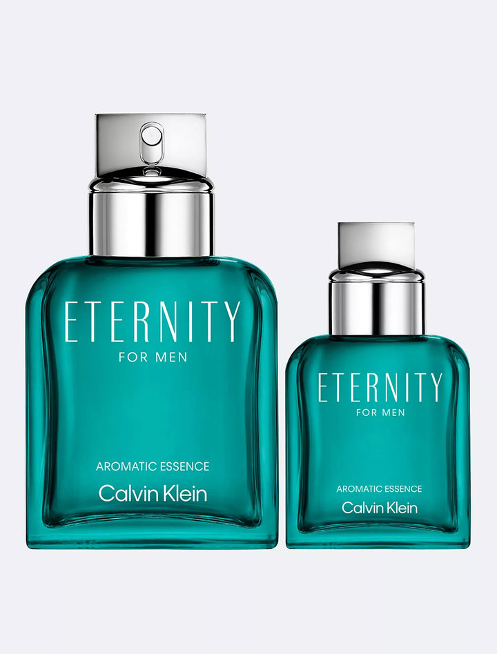 Calvin Klein Eternity Aromatic Essence For Men Gift Set