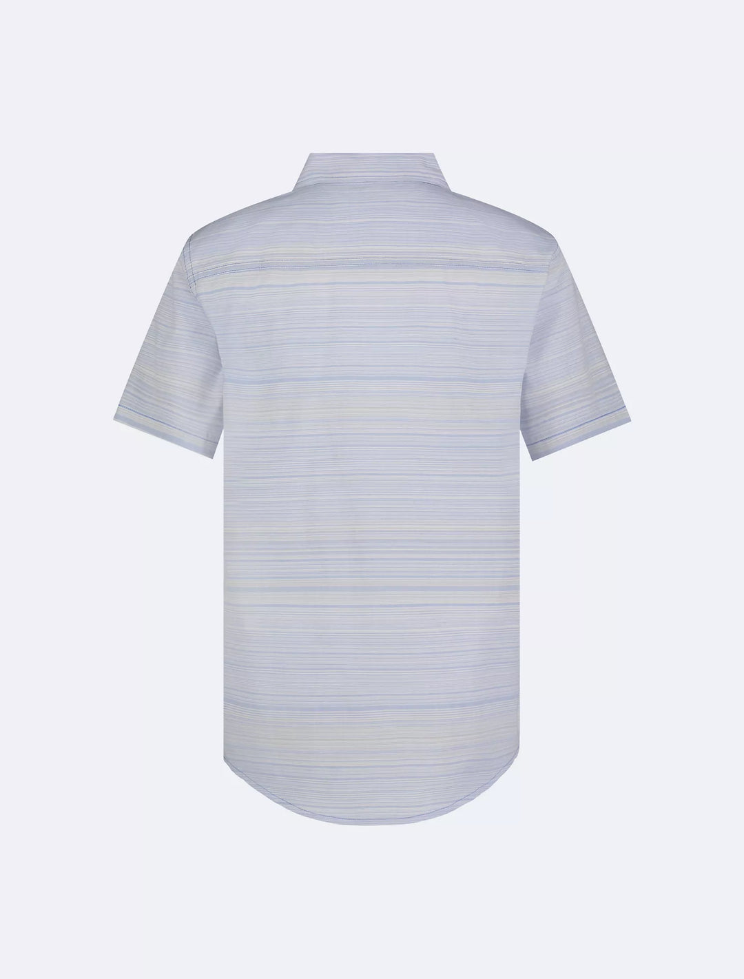Calvin Klein Boys Stripe Classic Button-Down Shirt