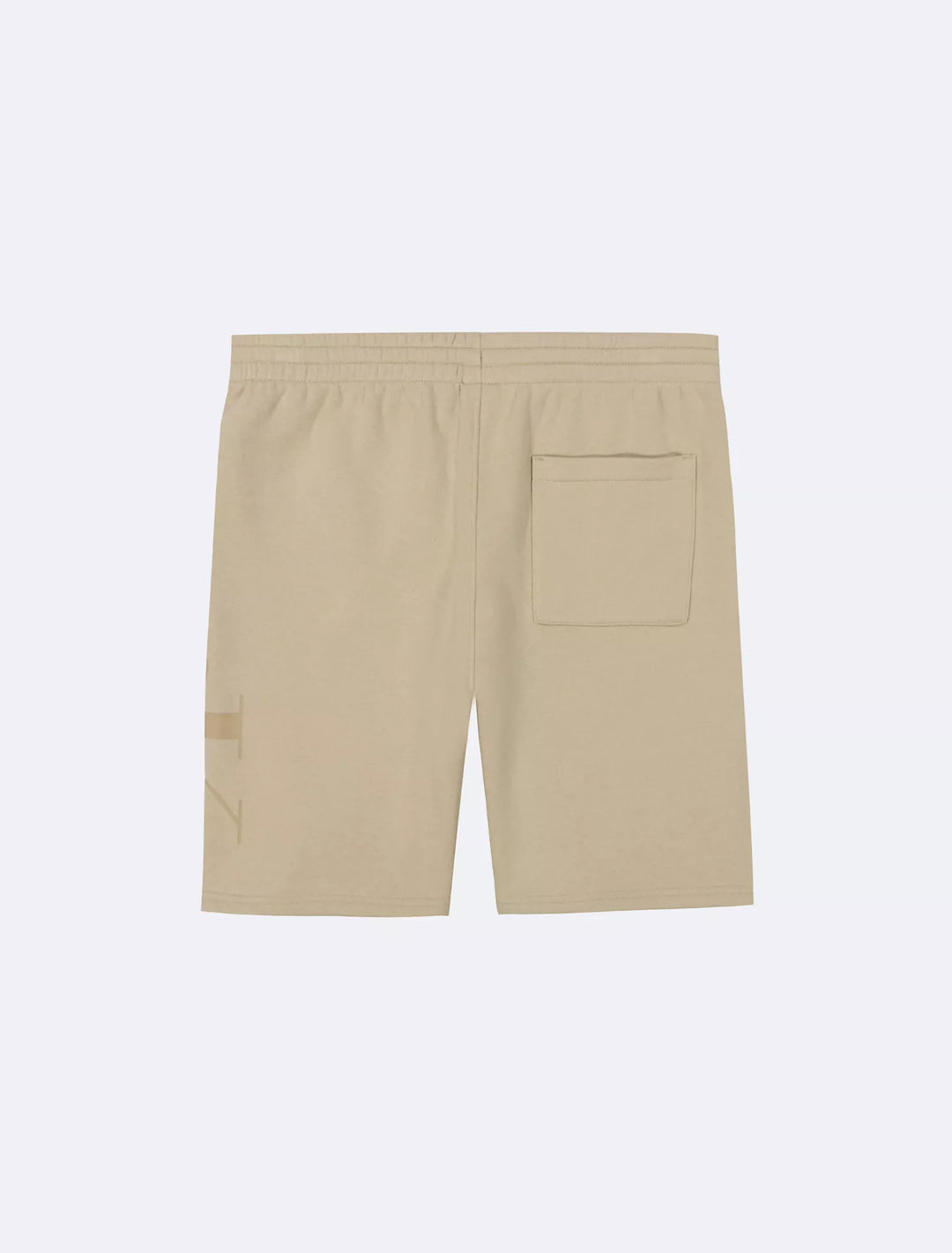 Calvin Klein Boys Monogram Logo Graphic Knit Shorts