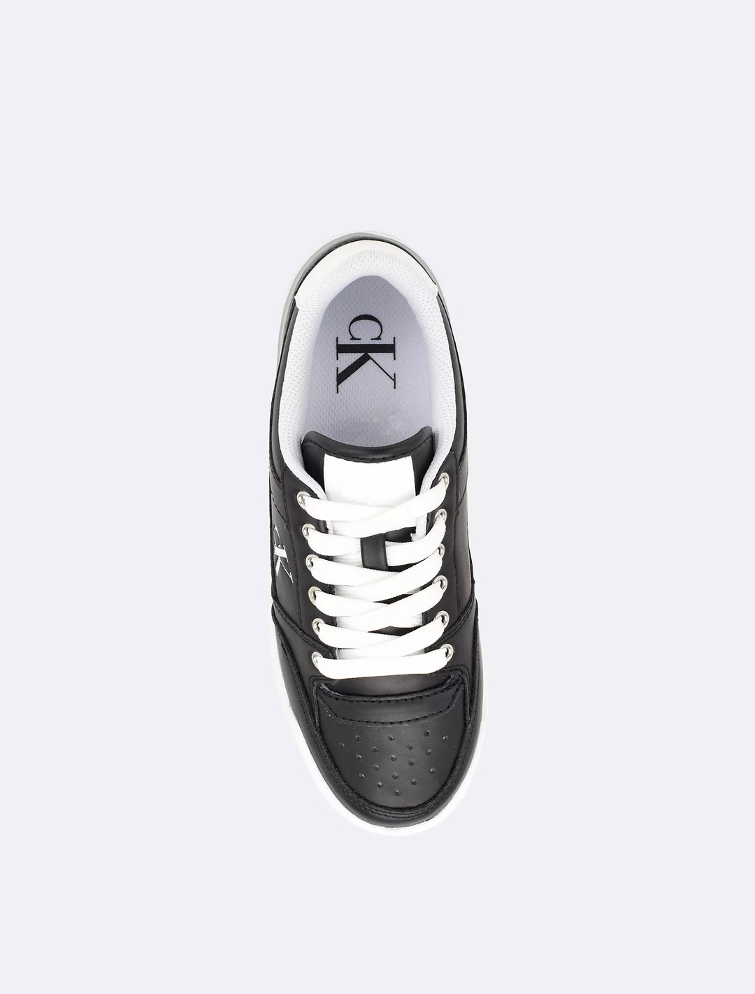 Calvin Klein Women's Alondra Platform Sneaker