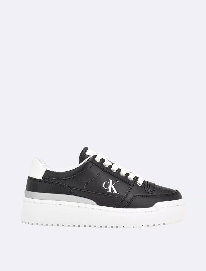 Calvin Klein Women's Alondra Platform Sneaker