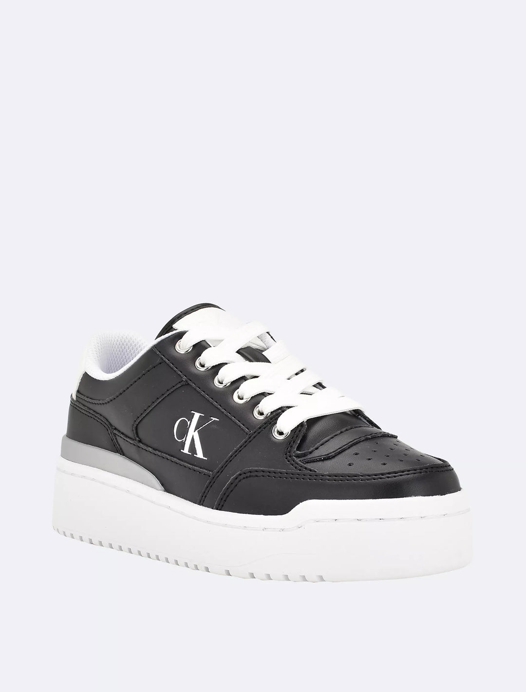Calvin Klein Women's Alondra Platform Sneaker