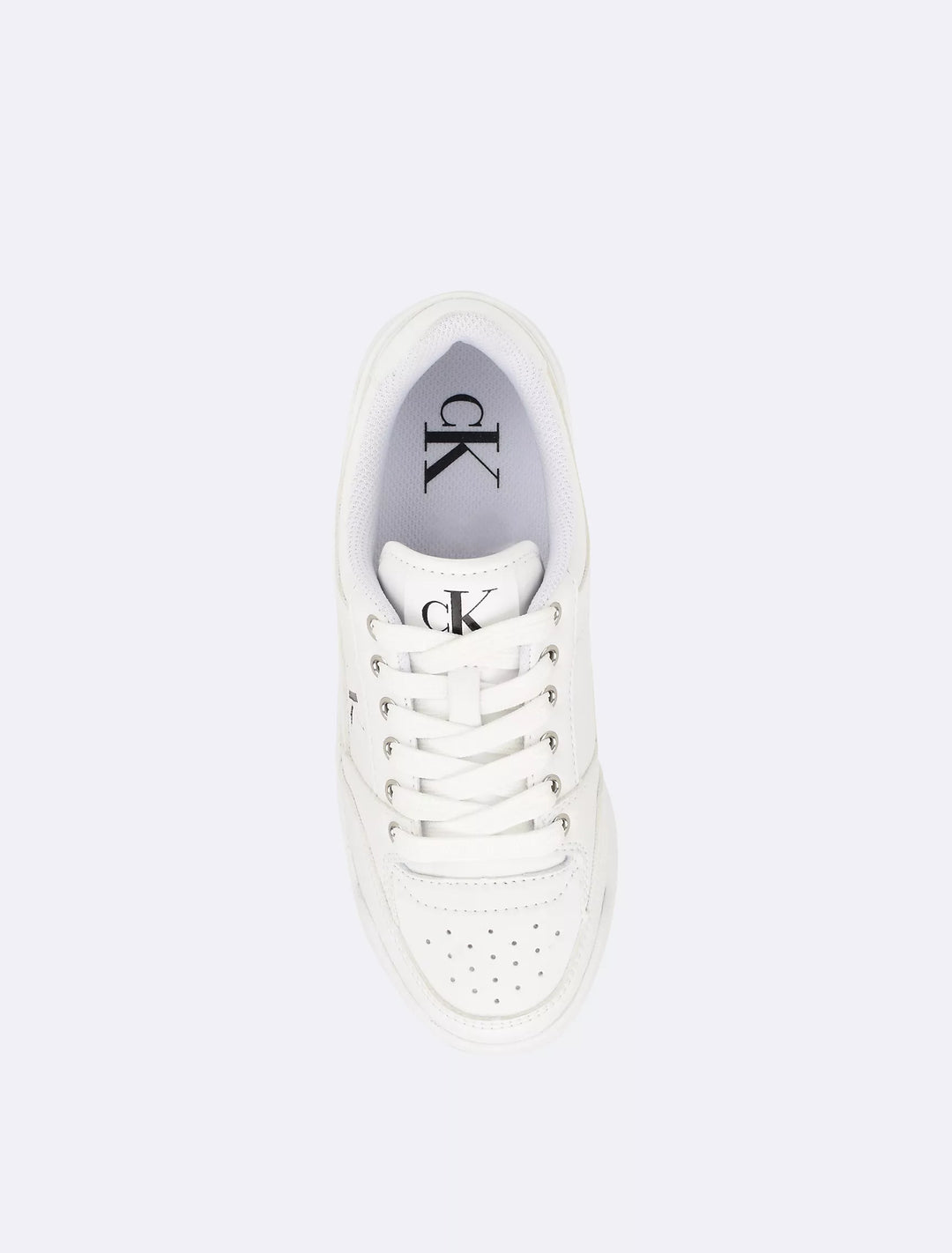 Calvin Klein Women's Alondra Platform Sneaker