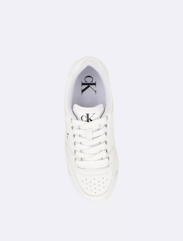 Calvin Klein Women's Alondra Platform Sneaker
