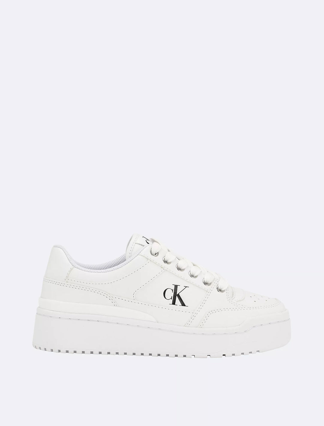 Calvin Klein Women's Alondra Platform Sneaker