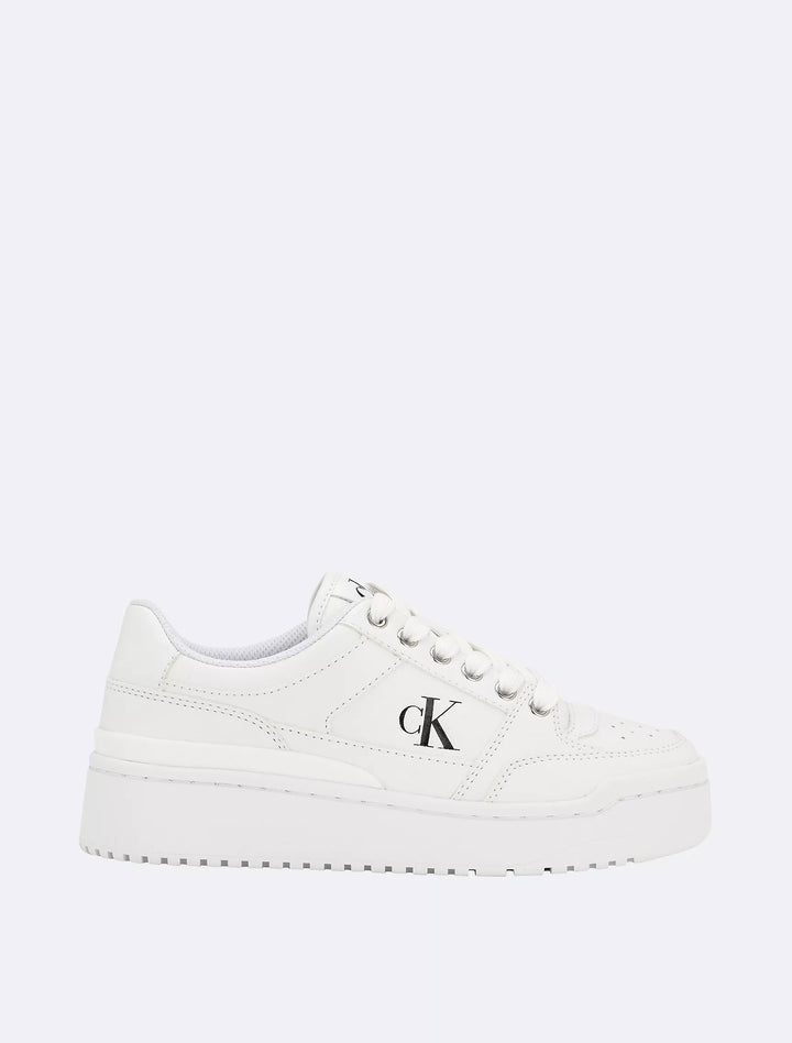 Calvin Klein Women's Alondra Platform Sneaker