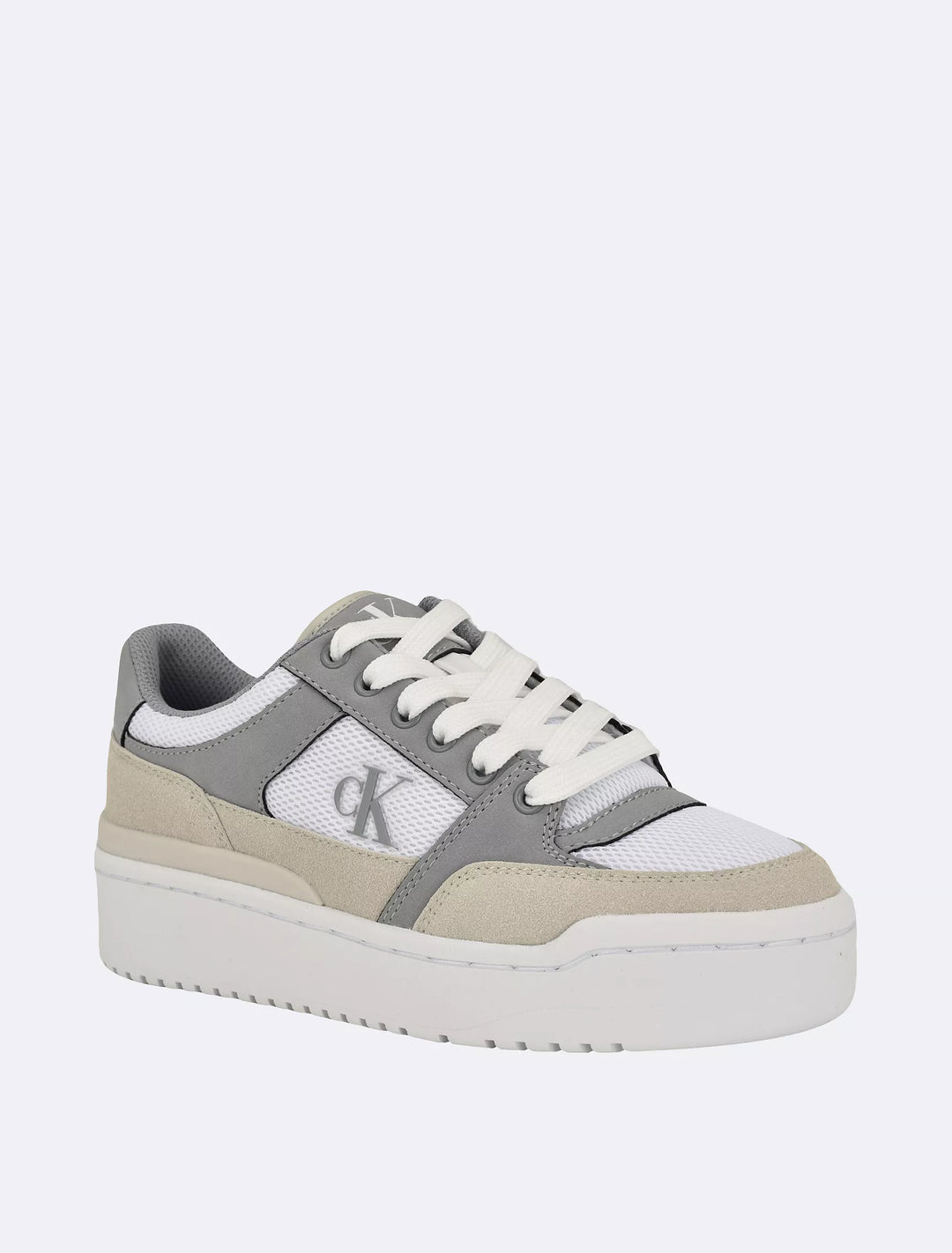 Calvin Klein Women's Alondra Platform Sneaker